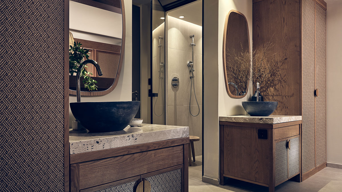 Family Suite Sea View 